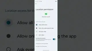 keemart courier app operation video