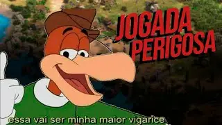 JOGADA MORT&Iacute;FERA - Copa Militia de Elite 2 - Blinhao x NB | AGE OF EMPIRES 2