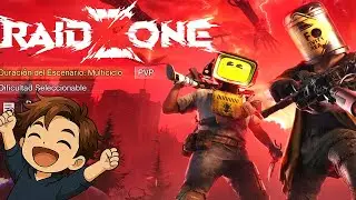 EVENTO EN RAIDZONE! ¿EL MEJOR? | Once Human | POKERO #oncehuman