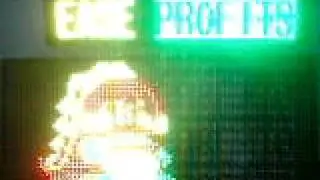 LA LED Billboard and Sign presents beautiful outdoor LED signs!