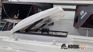 Premium Van Ventilation