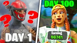 How I Went PRO In Fortnite With CHEATS | Velocity.cc