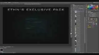 background contest BySqinz entry speedart #15 By YoungDesignes