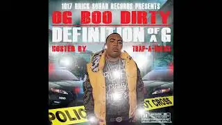 Dude Think He Live - OG Boo Dirty