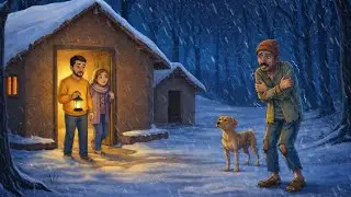 गरीब पर ठंड का कहर | मॉरल स्टोरी कहानी हिन्दी | S Toons Hindi 