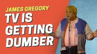 Judge Judy, Laxatives & The Dumbest TV Moments | James Gregory
