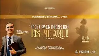 Transmissão ao vivo de IPJC Campo Grande