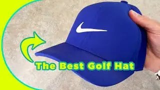 Quick Review: Nike Classic 99 Dri-Fit Golf Hat #Review