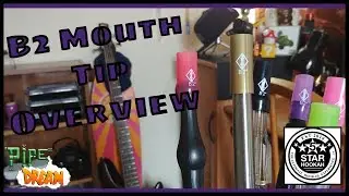 Introducing Female Mouth Tips By B2 Hookah