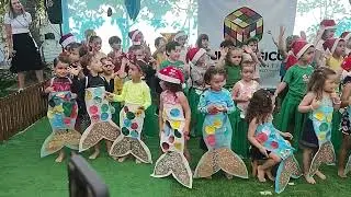 Coral bilíngue 