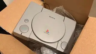 Just got a ps1 in today’s eBay haul