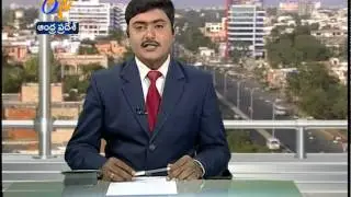 Andhra Government Cracking Whip On Illegal Layouts At the Proposed Capital Area