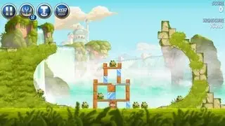 Angry Birds Star Wars II - Naboo Invasion - B1-13 - 80200