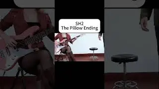 Silent Hill 2 The Secret Pillow Ending #couple #silenthill2 #silenthill #silenthill2remake #fyp