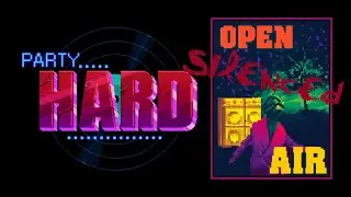 Party Hard - How is this possible to achieve?