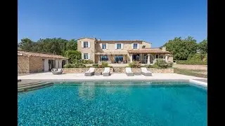 Goult - Luxurious Goult retreat with spa, guest suites and sweeping Luberon views.