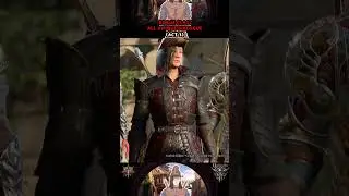 Funny Rogue Class Unique Dialogue In Act 3 That You Might Miss #tjoajunchoi #bg3classuniquedialogue