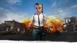 Player Unknown's Battlefield W/Riverpb