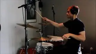Skrillex - Humble (Drum Remix)
