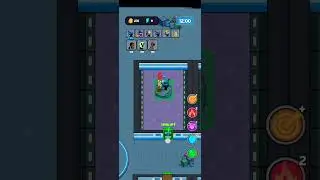 Space Survivor bet, INFINITE doors HP