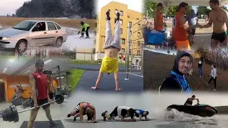 PROJECT 365 - 365 days of sport in one video (THE BEST MOMENTS)