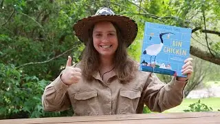 The Bookworm Hunters reads Bin Chicken