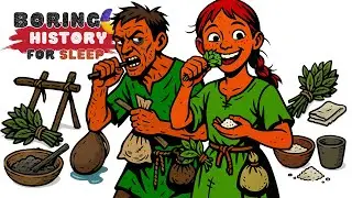 Boring History For Sleep | How did Medieval PEASANTS clean their teeth