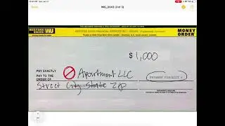 Money order tutorial video on how to make $1000 on western union money order slips