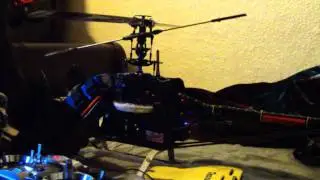 castle ice esc is calibrated thanks dann whew
