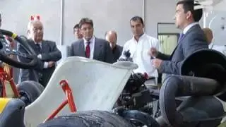 Parque Tecnol&oacute;gico del Motor
