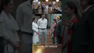 Goonj - Last Ep 28 Teaser - [ Komal Meer, Mirza Gohar Rasheed & Feroz Kadri ] - HUM TV