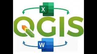 QGIS || Excel Tablosundan Nokta Verisi Oluşturma ve Değer İlişkisi # Attributes Form-Value Relation