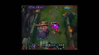 Stomping Top Side with Windamere? Climb low elo! Gameplay #leagueoflegends #gaming #funny