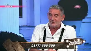 Z3:Narod pita - Mića otkriva detalje tajnih susreta Maje i Janjuša - 12.08.2020.