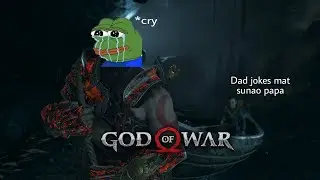 Daddy.exe (God of War 2018)