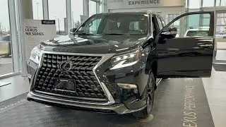 ALL NEW 2023 LEXUS GX 460 REVIEW | LAST TOYOTA V8
