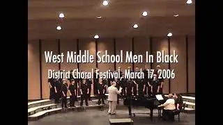 West Middle School MSVMA District Choral Festival 2006