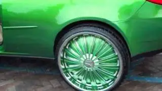 Female's Pontiac G6 GT on 24