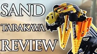 Случайный обзор Элджея: Sand Tarakava (REPLICA)