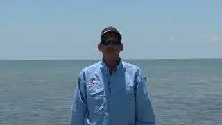 Texas Fishing Tips Fishing Report 8/15/25 Port Aransas Area with Capt. Monte Graham