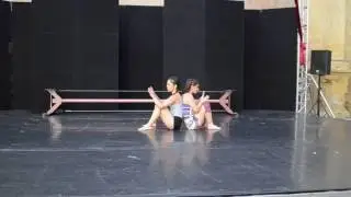 Duo Acromove - Boris (Lo-fang) Segovia en Danza 2016