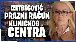 SEBIJA IZETBEGOVIĆ ČISTI RAČUN KCUS-a