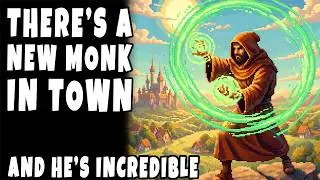 This Monk Ability CARRIES The Team! - Super Fantasy Kingdom