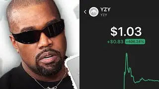 YZY MONEY: Kanye&rsquo;s $3B Token Launch Turns Into a Crypto Nightmare