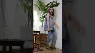 12 Months Of Making My Own Crazy Clothes pt.2 (DIY Thrift Flip Tutorials to Learn Upcycling Clothes)
