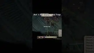 Act 1.98 Pathfinder WOTR Walkthrough Baiting the Trap #pathfinderwrathoftherighteous #shortvideo