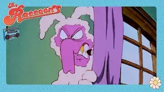 Cyril Helps to Save the School! | The Raccoons | Retro Cartoons
