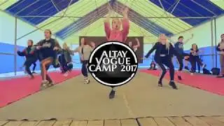 BARBARA KARMA\FERRE | AVC'17 | Workshop femme choreo