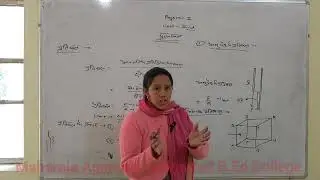 B.Sc B.Ed 1st Year Physics  22.01.26 