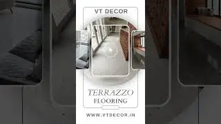 Innovative Terrazzo Flooring Patterns. #terrazzo #terrazzoflooring #terrazzopolishing #supplier